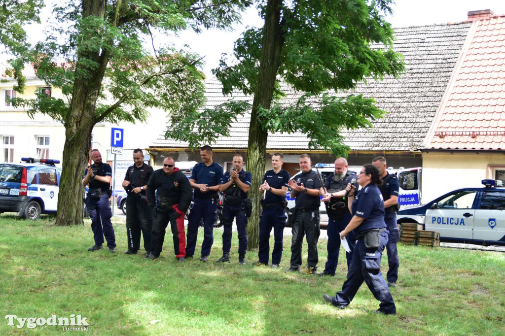 Powiatowe Obchody Święta Policji