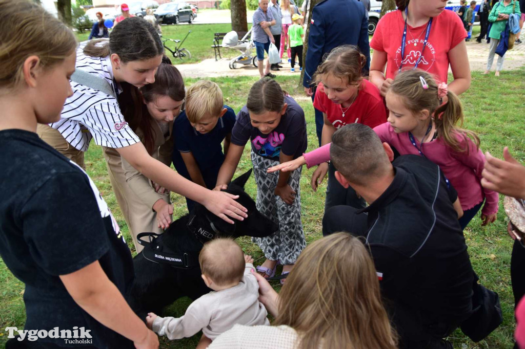 Powiatowe Obchody Święta Policji