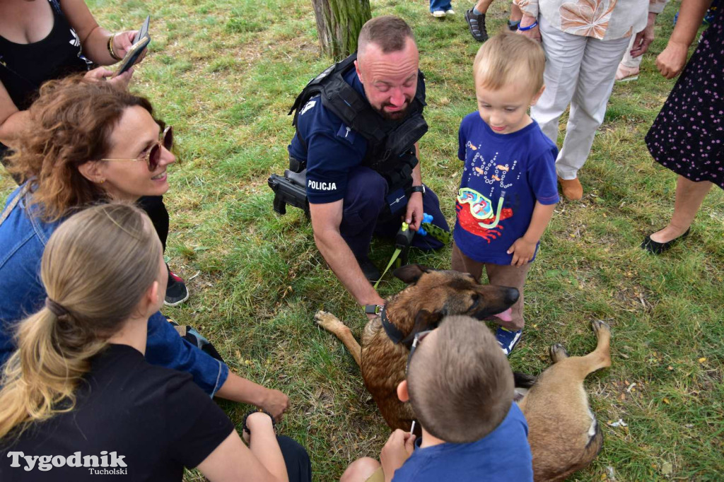 Powiatowe Obchody Święta Policji