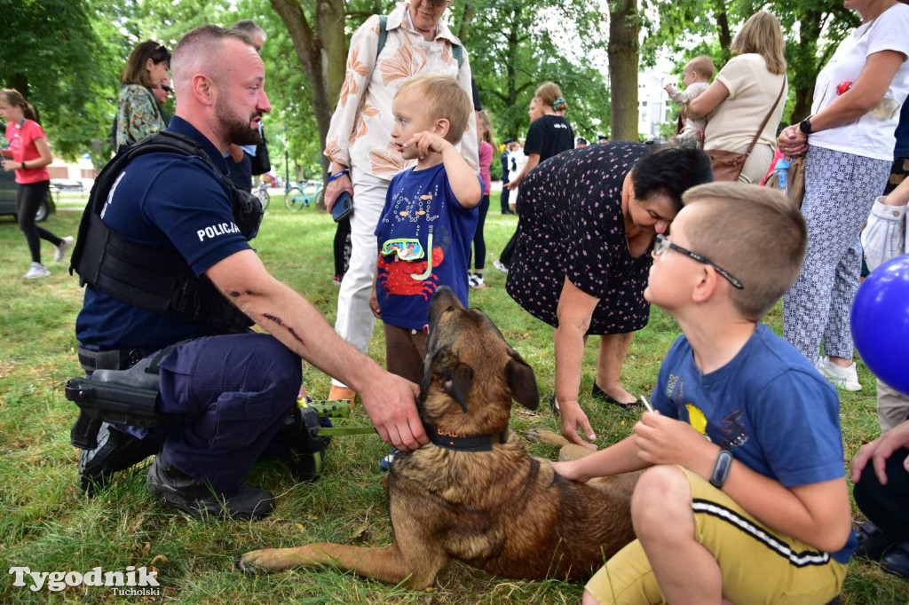 Powiatowe Obchody Święta Policji