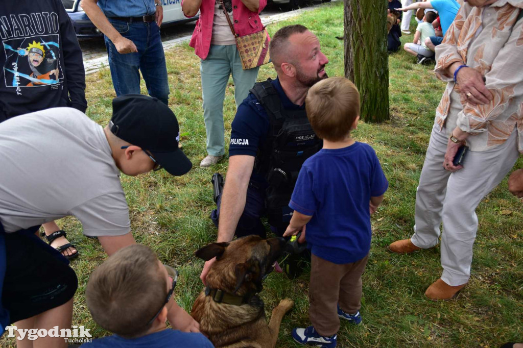 Powiatowe Obchody Święta Policji