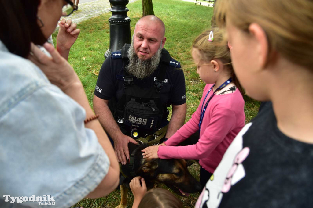 Powiatowe Obchody Święta Policji