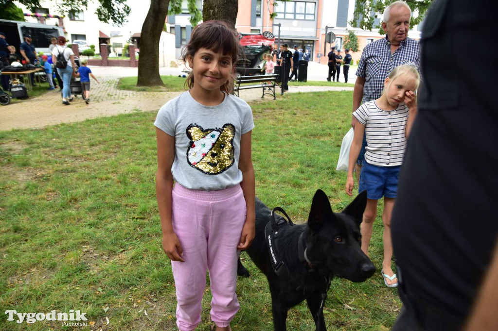 Powiatowe Obchody Święta Policji