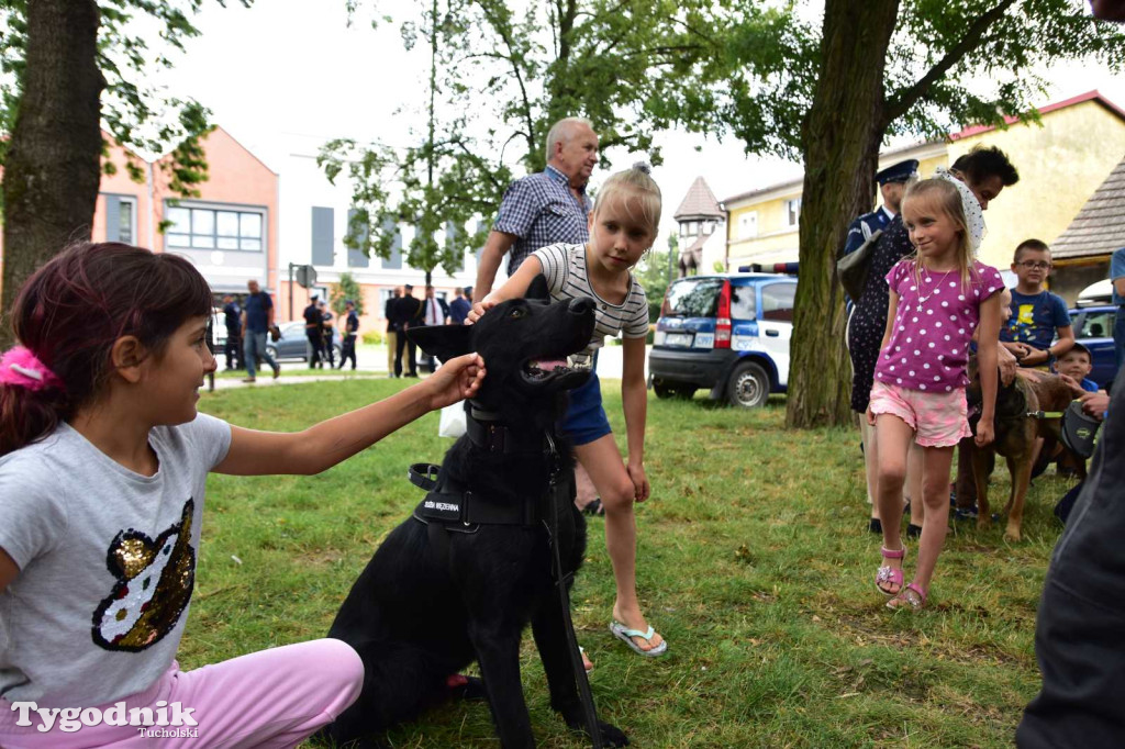 Powiatowe Obchody Święta Policji