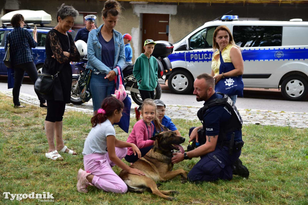 Powiatowe Obchody Święta Policji