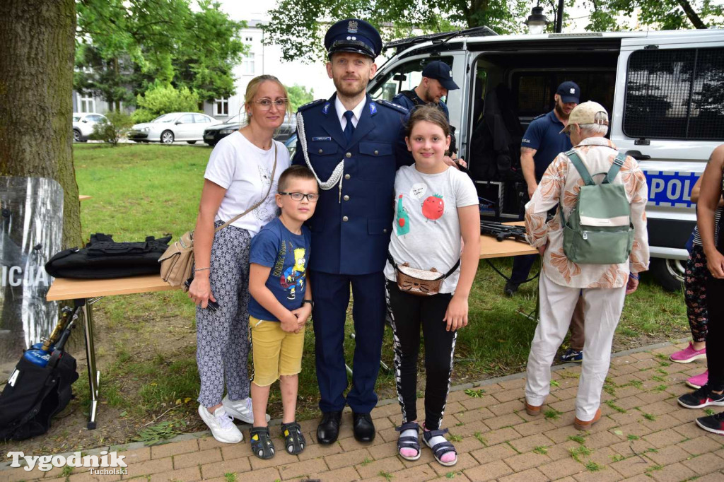 Powiatowe Obchody Święta Policji