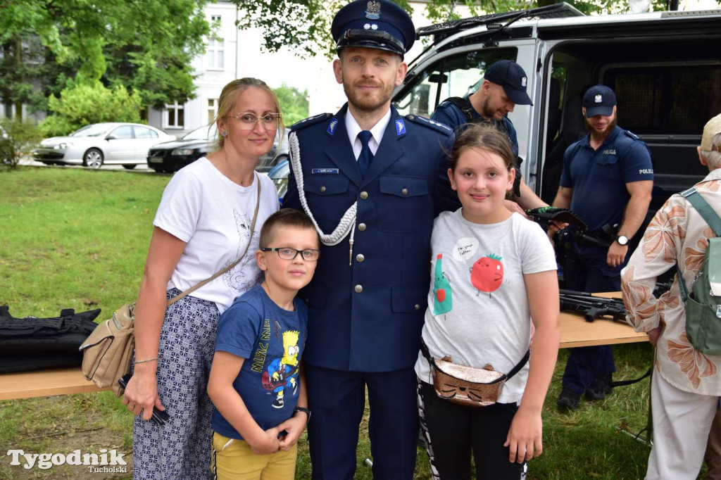Powiatowe Obchody Święta Policji
