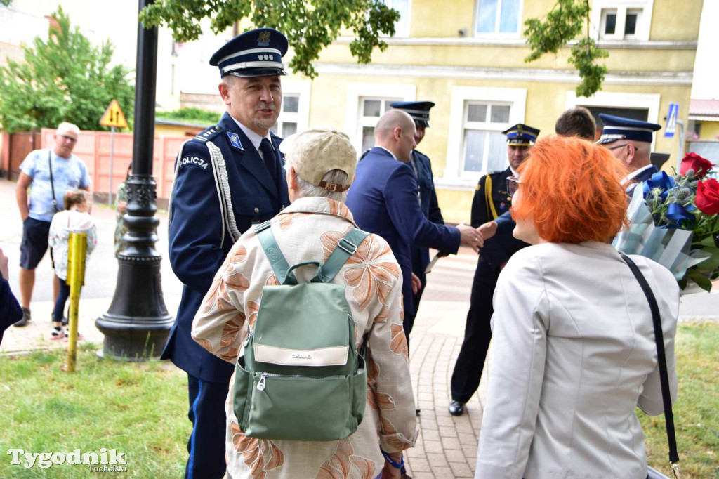 Powiatowe Obchody Święta Policji