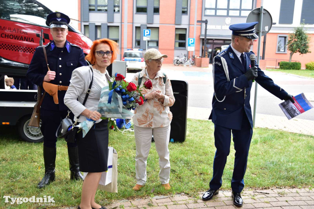 Powiatowe Obchody Święta Policji
