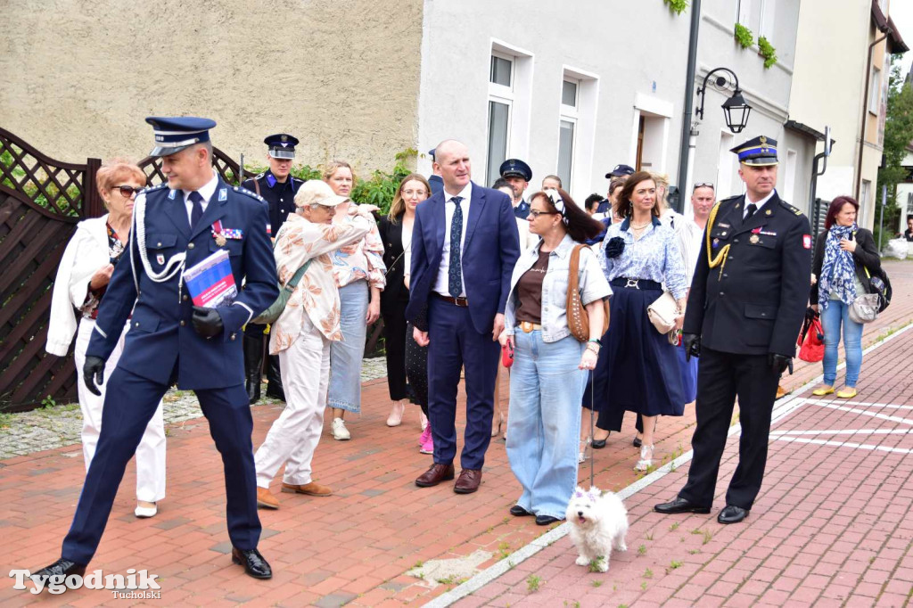 Powiatowe Obchody Święta Policji