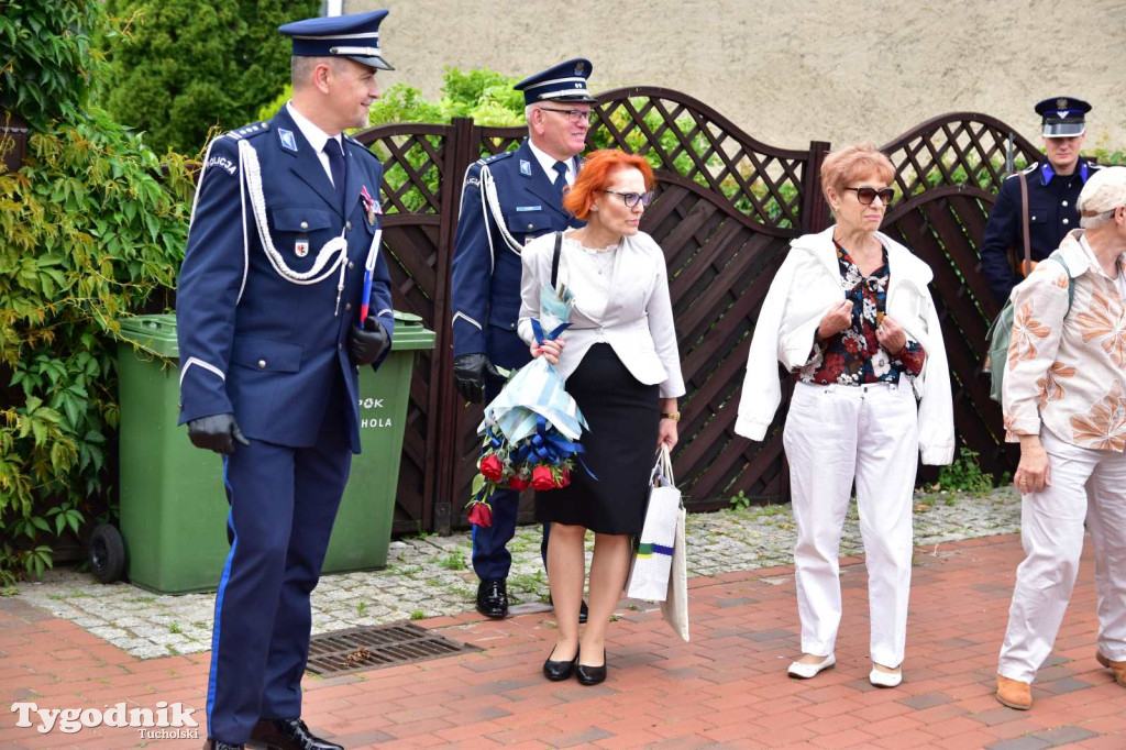 Powiatowe Obchody Święta Policji