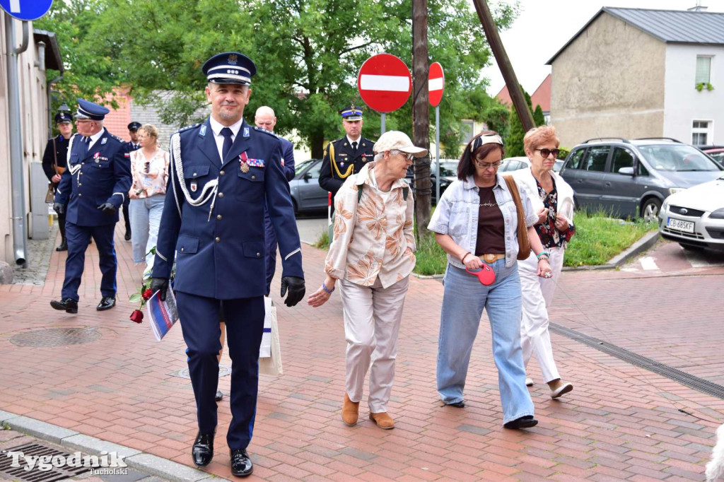 Powiatowe Obchody Święta Policji