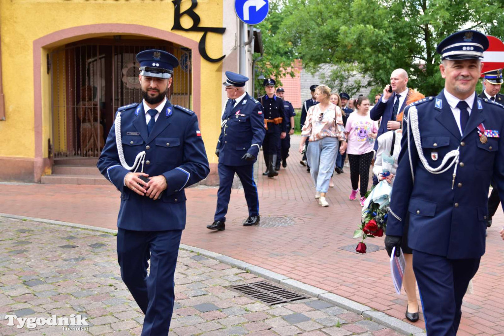 Powiatowe Obchody Święta Policji