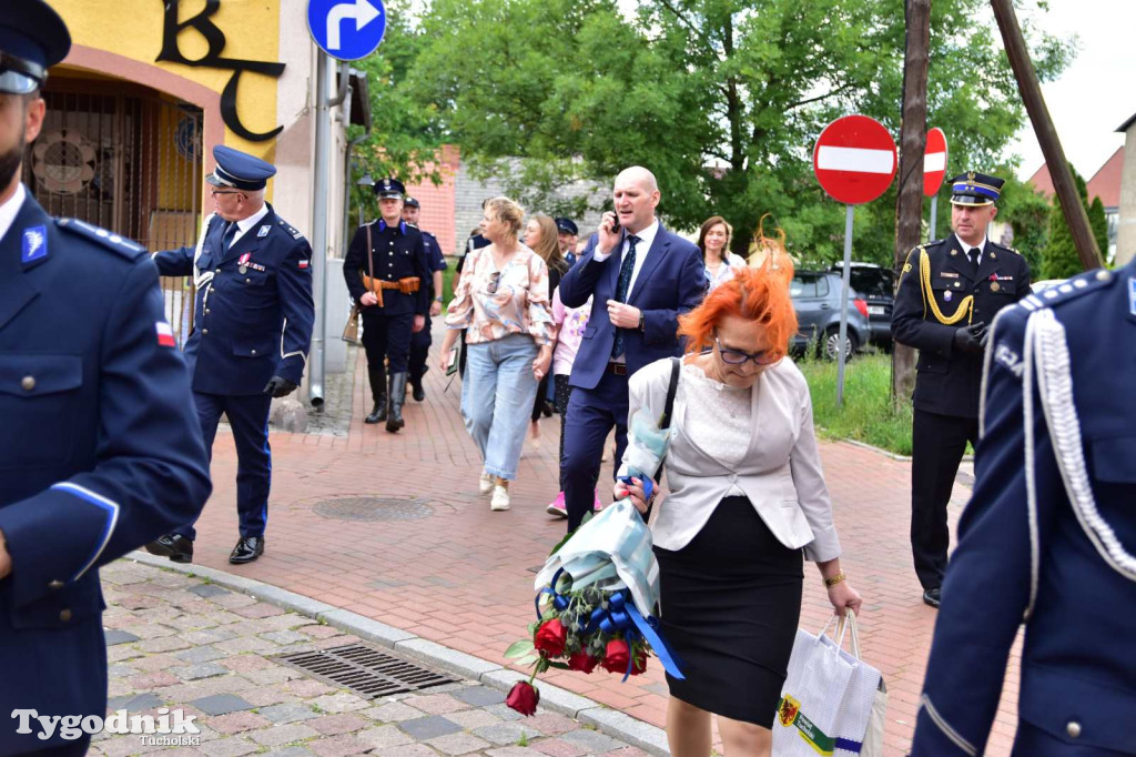 Powiatowe Obchody Święta Policji