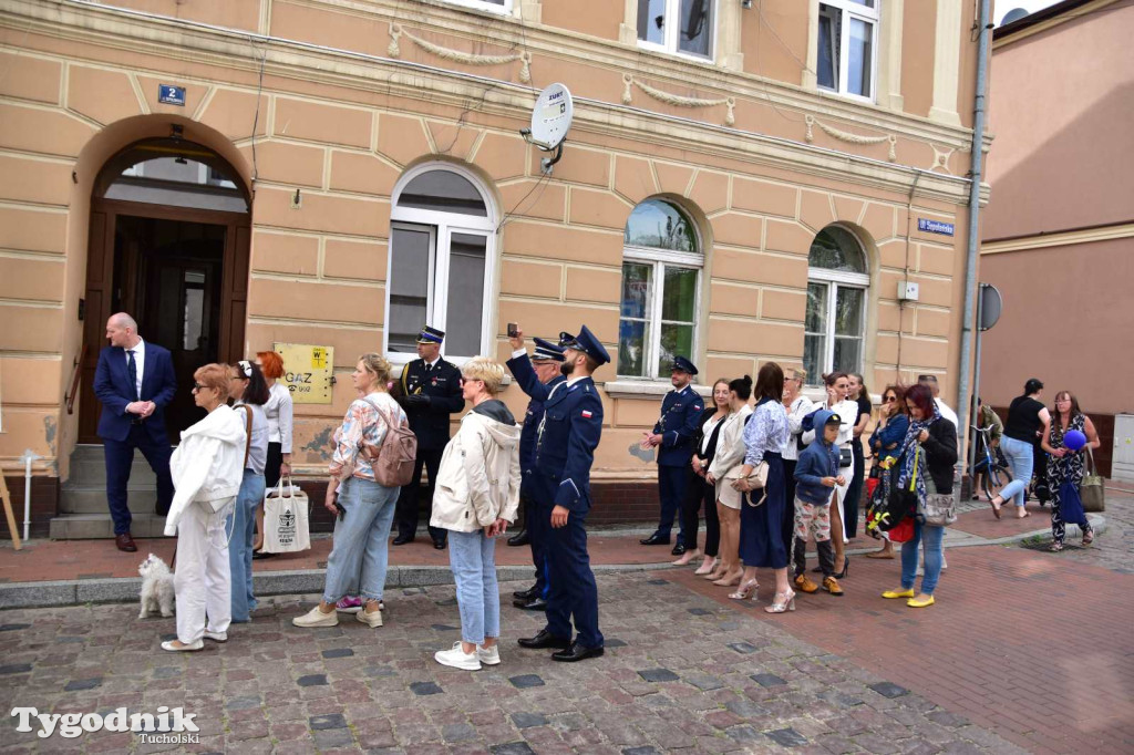 Powiatowe Obchody Święta Policji