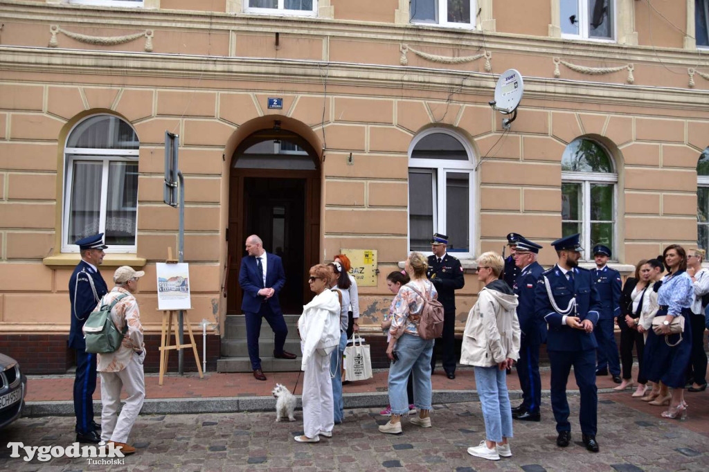 Powiatowe Obchody Święta Policji