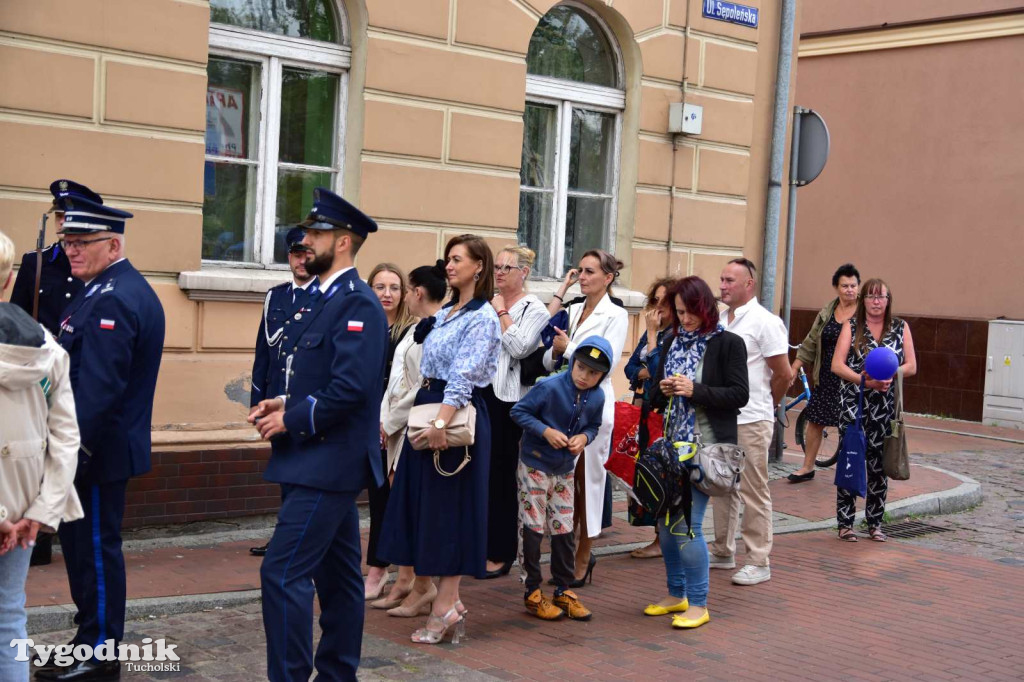 Powiatowe Obchody Święta Policji