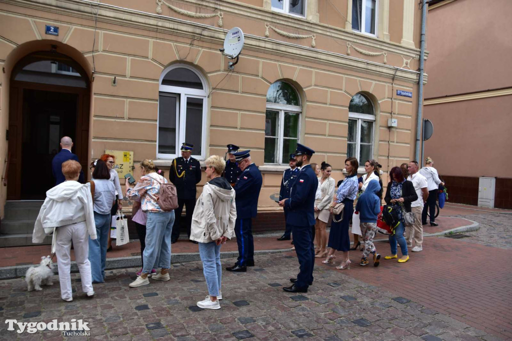 Powiatowe Obchody Święta Policji