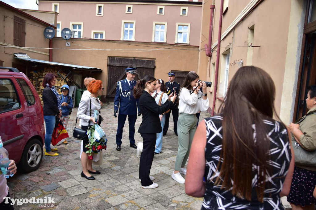 Powiatowe Obchody Święta Policji