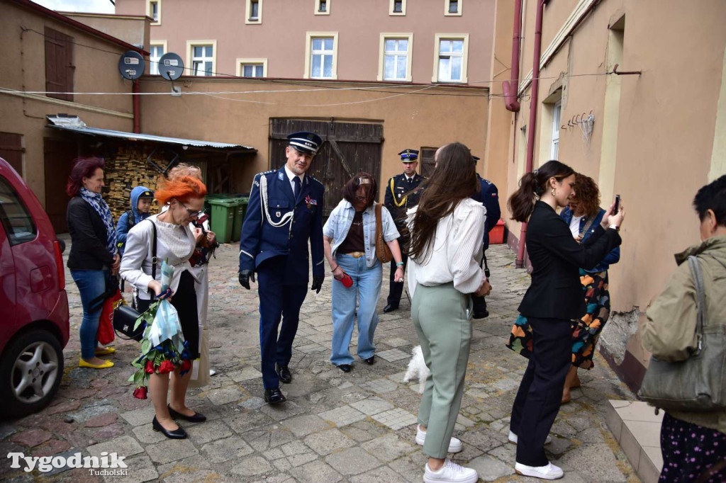 Powiatowe Obchody Święta Policji