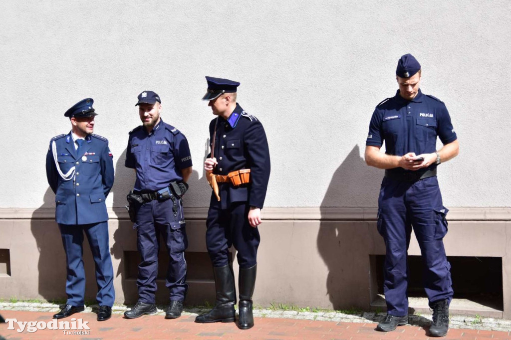 Powiatowe Obchody Święta Policji