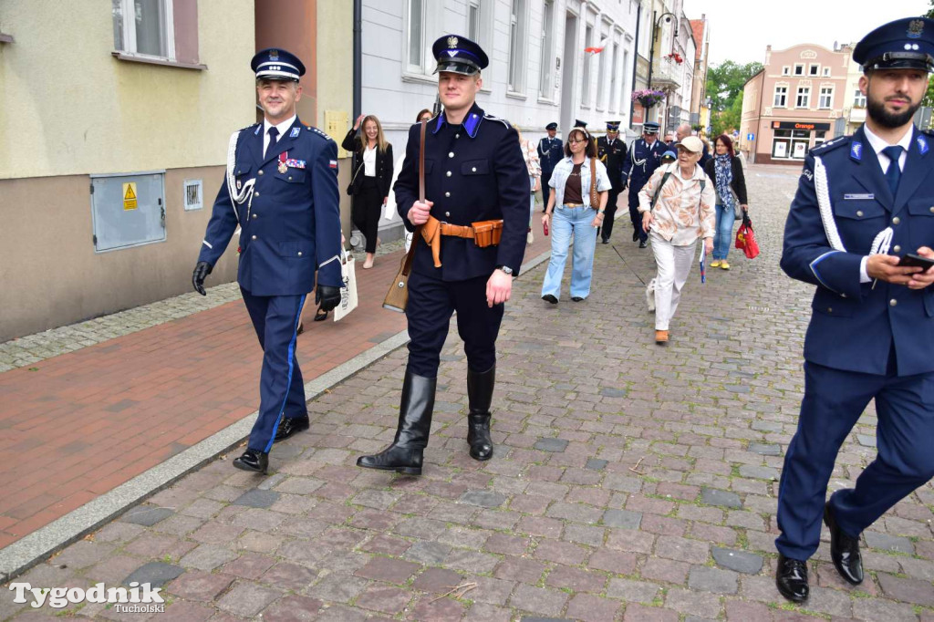 Powiatowe Obchody Święta Policji