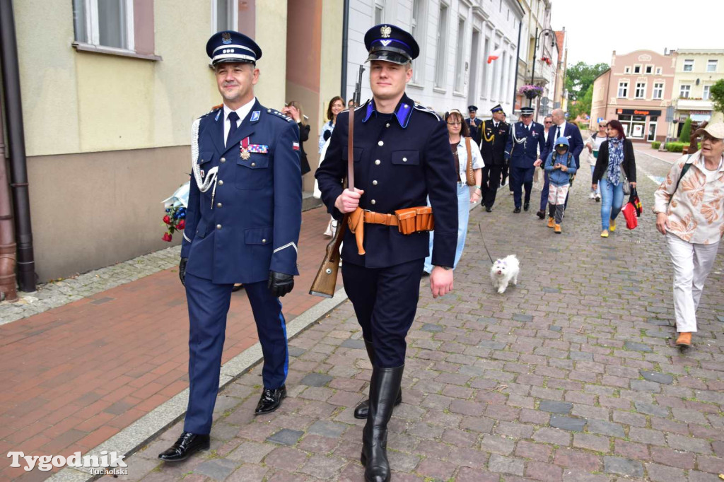 Powiatowe Obchody Święta Policji