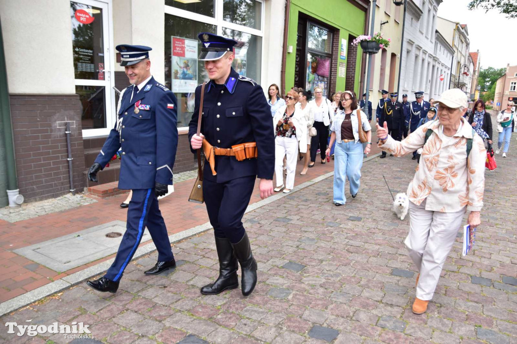 Powiatowe Obchody Święta Policji