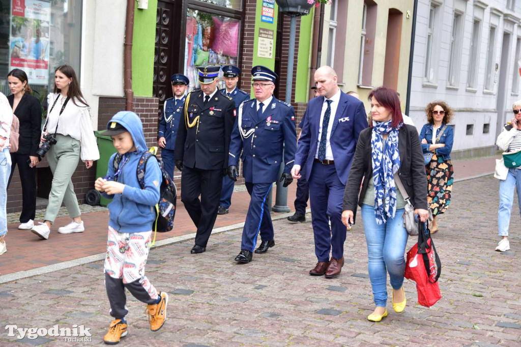 Powiatowe Obchody Święta Policji