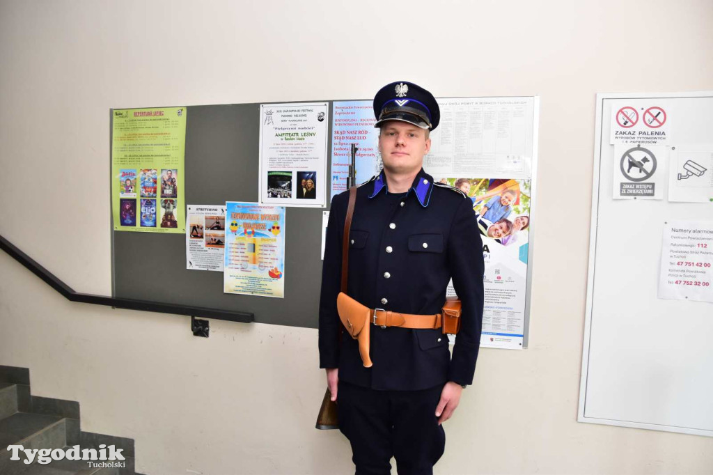 Powiatowe Obchody Święta Policji