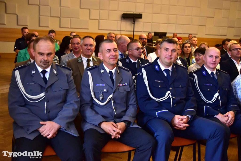 Powiatowe Obchody Święta Policji