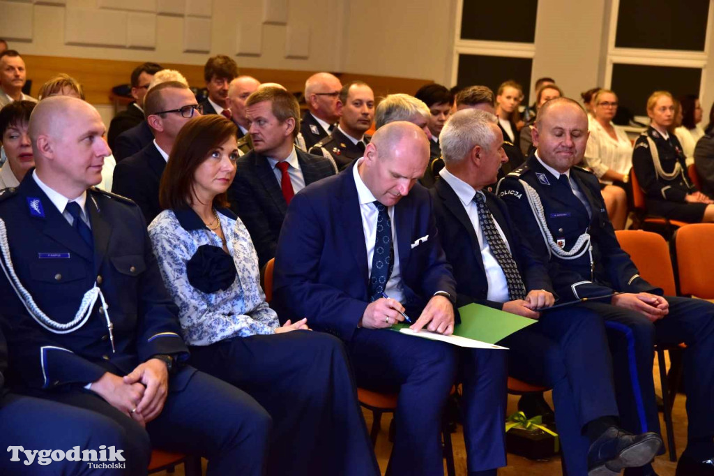 Powiatowe Obchody Święta Policji