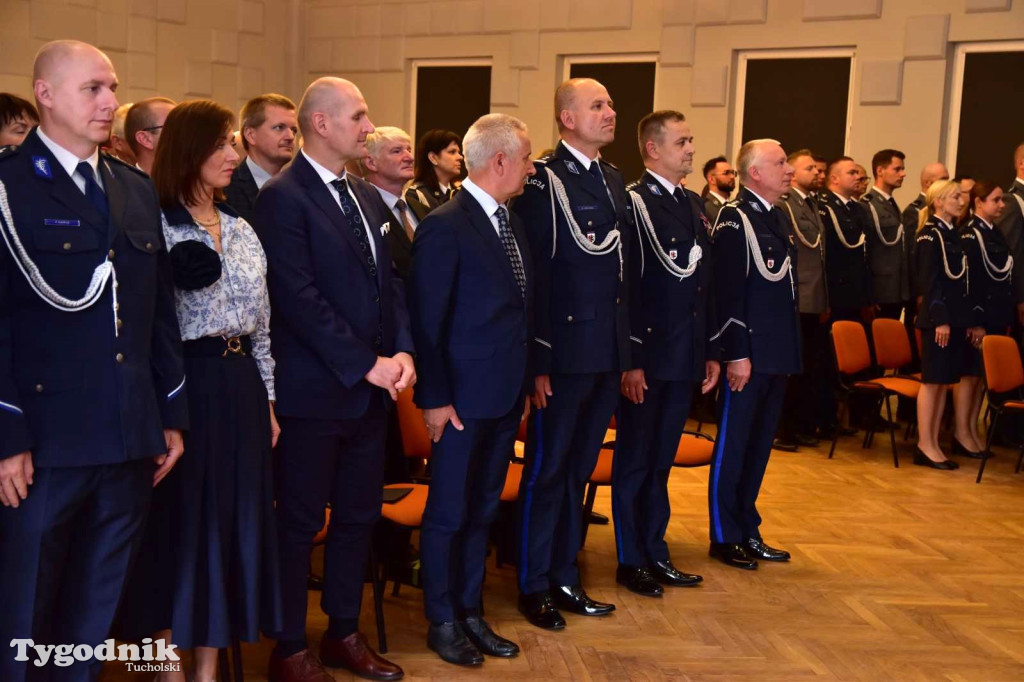 Powiatowe Obchody Święta Policji