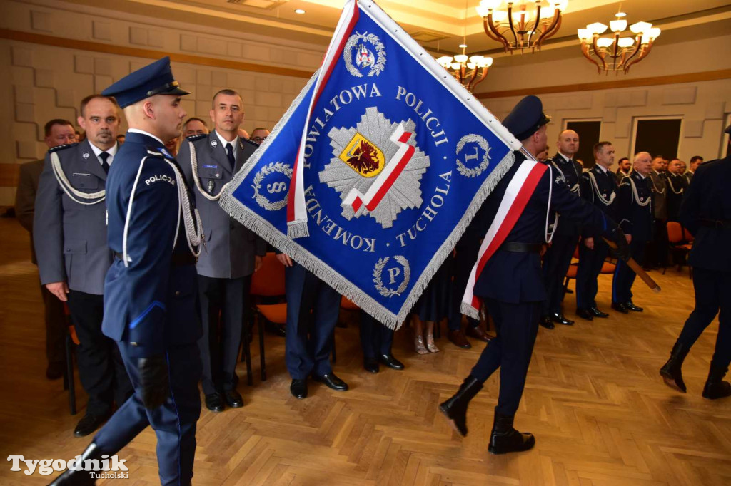 Powiatowe Obchody Święta Policji