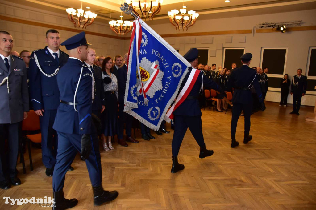 Powiatowe Obchody Święta Policji
