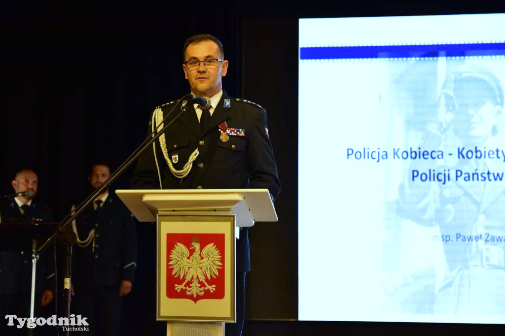 Powiatowe Obchody Święta Policji