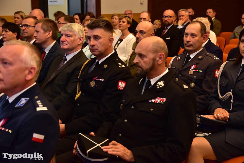 Powiatowe Obchody Święta Policji