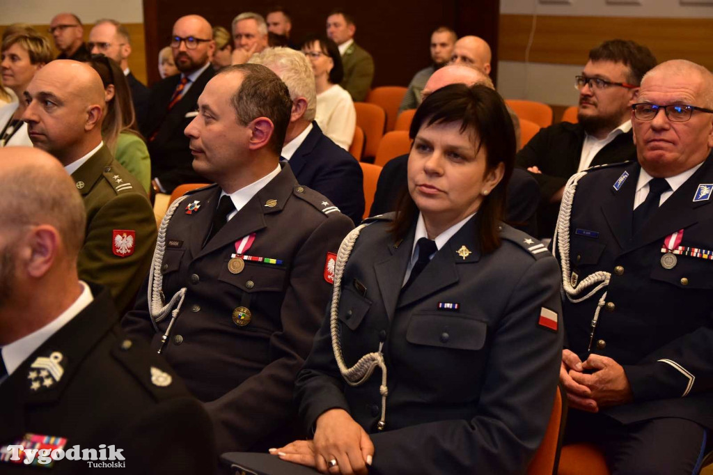 Powiatowe Obchody Święta Policji
