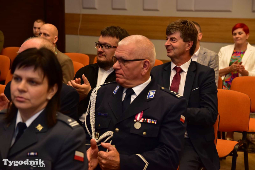 Powiatowe Obchody Święta Policji