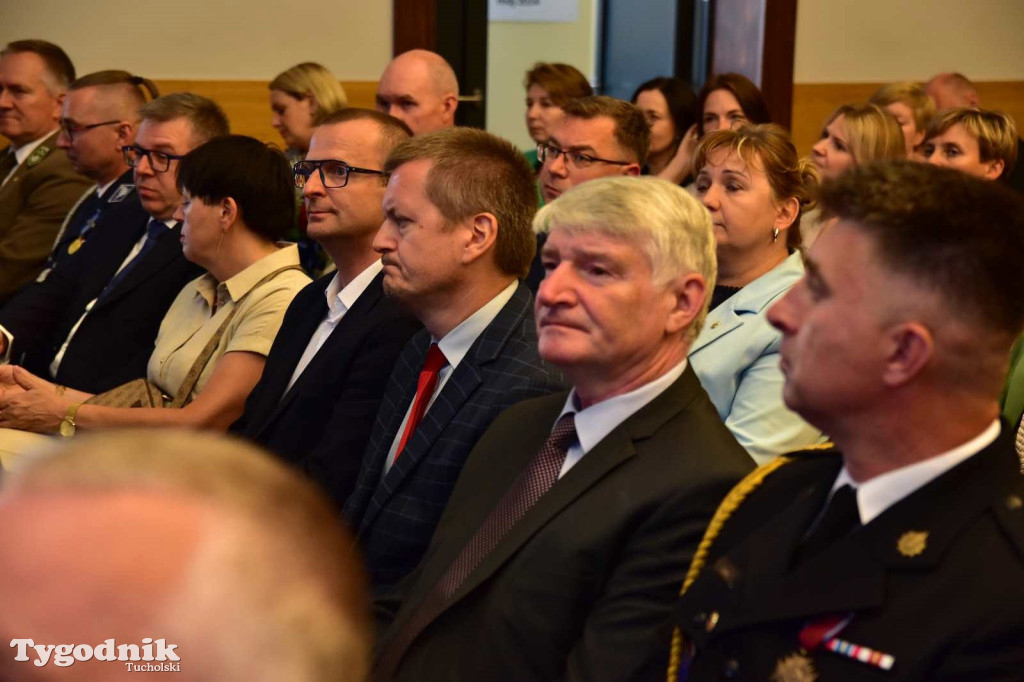 Powiatowe Obchody Święta Policji