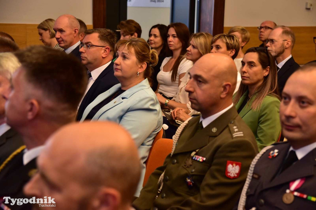 Powiatowe Obchody Święta Policji