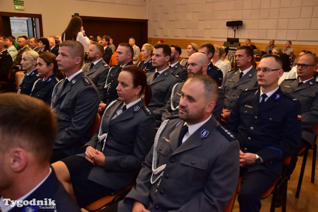 Powiatowe Obchody Święta Policji