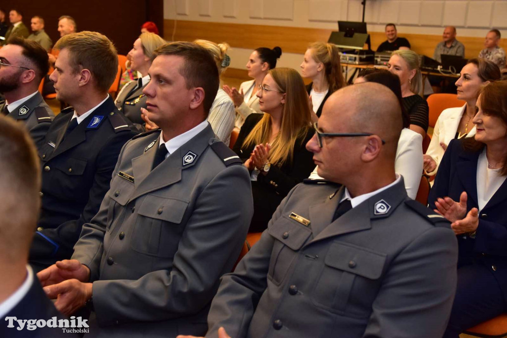 Powiatowe Obchody Święta Policji