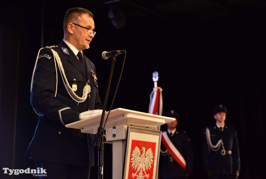 Powiatowe Obchody Święta Policji
