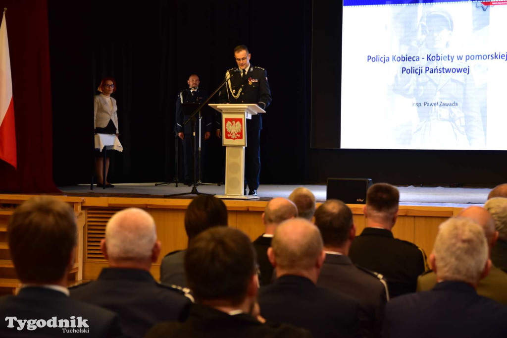 Powiatowe Obchody Święta Policji