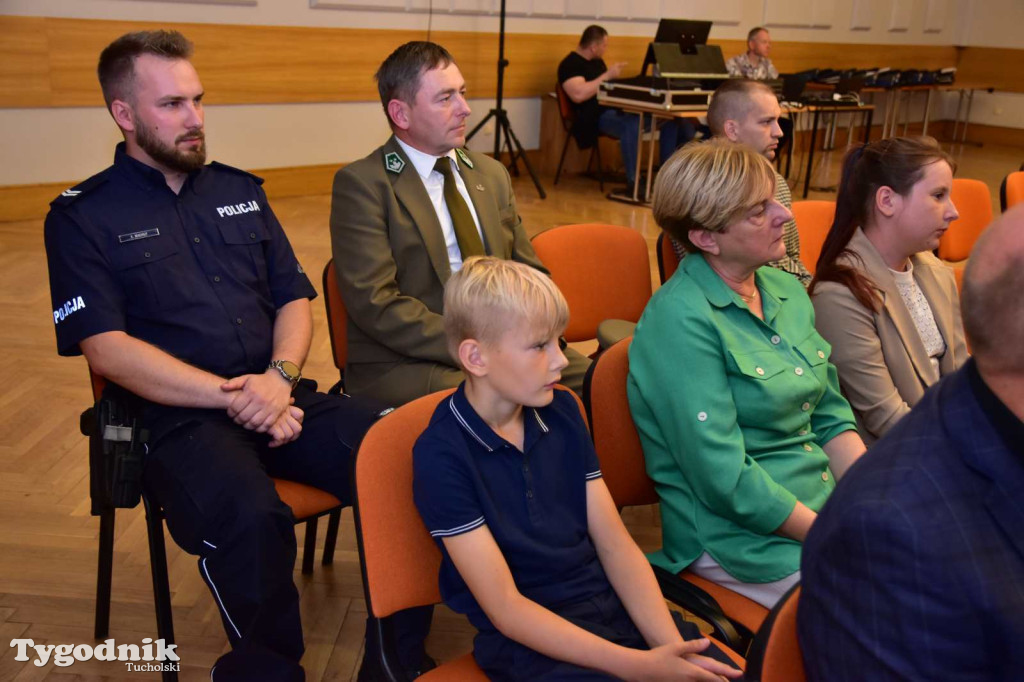 Powiatowe Obchody Święta Policji