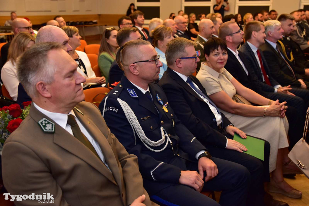Powiatowe Obchody Święta Policji