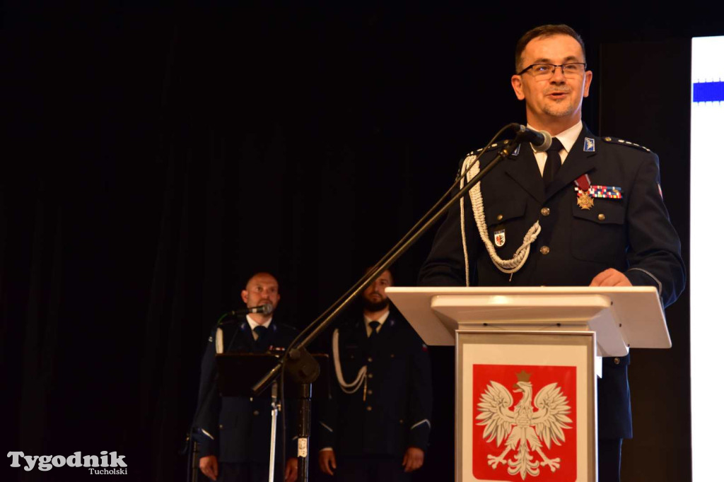 Powiatowe Obchody Święta Policji
