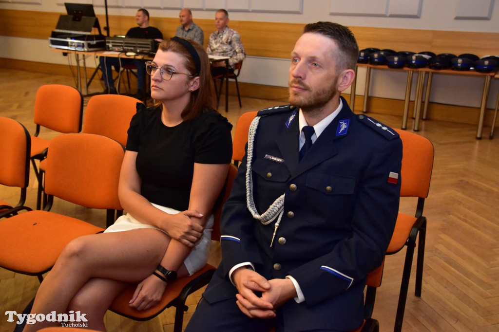 Powiatowe Obchody Święta Policji