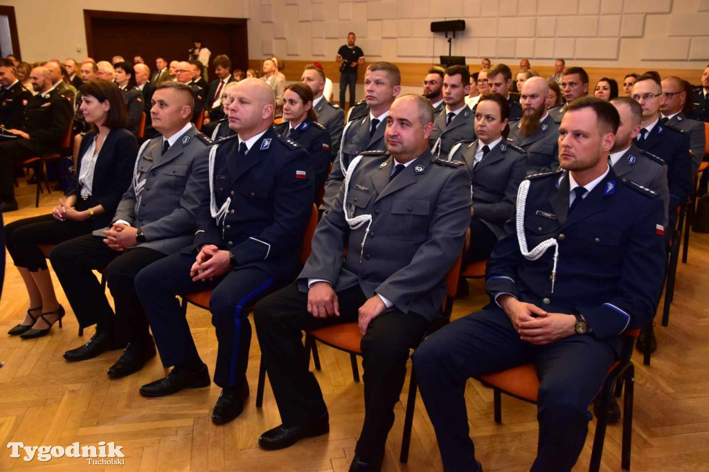 Powiatowe Obchody Święta Policji